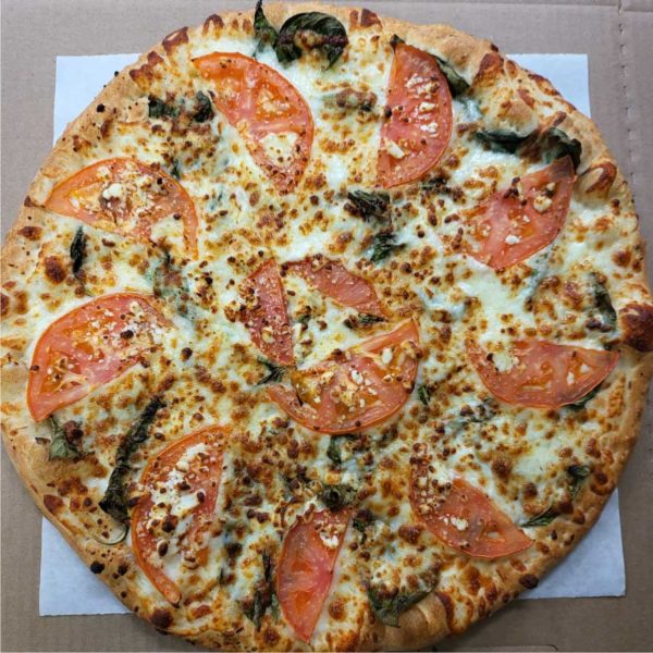 MARGHERITA PIZZA